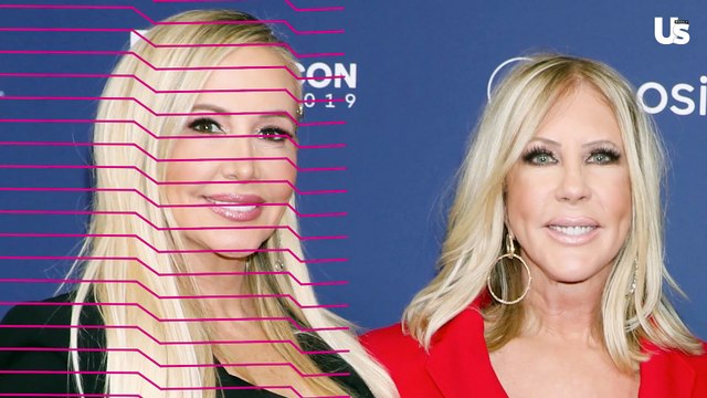 Rhoc Shannon Beador Reaction To Vicki Gunvalson Engagement Drama & Heather Dubrow Friendship