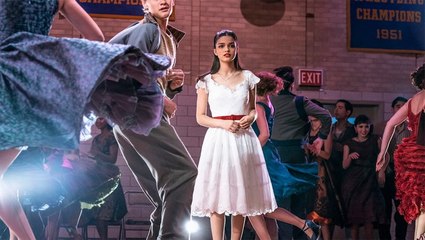 ‘West Side Story’ Cast Reacts to Oscars Buzz | THR News