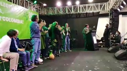 Juan Fernando Cristo acaba de pedirle a Humberto de la Calle que sea cabeza de lista al Senado de la Coalición Centro Esperanza