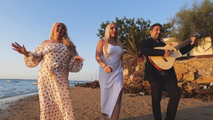 Familia Camarón - Volando Voy