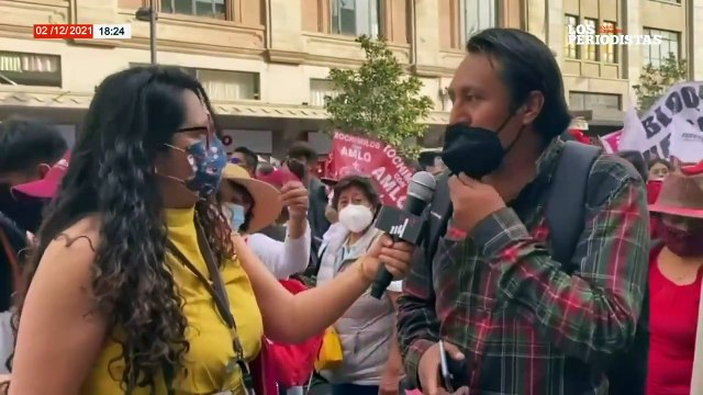 #EnVivo | #LosPeriodistas | AMLO: la segunda mitad | Presidenciables del PAN en el AMLOFest