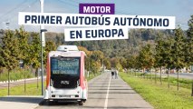 [CH] Primer autobús autónomo autorizado