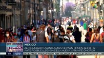 México: Autoridades sanitarias mantienen medidas de alerta ante nueva variante Ómicron