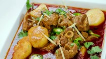NEW! Dawathon Wala Aloo Mutton Gosht ka Salan Goat ki Asan Recipe in Urdu Hindi - RKK