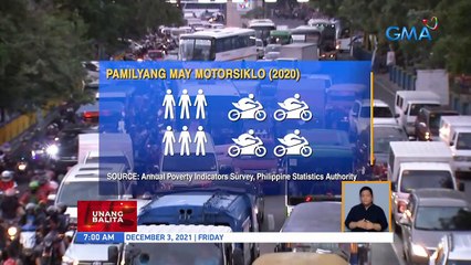 Apat na suspek sa pang-aagaw ng mga motorsiklo para ibenta online, arestado | UB