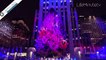 The Rockefeller Center Christmas Tree Lighting Kicks Off the Holiday Season in NYC