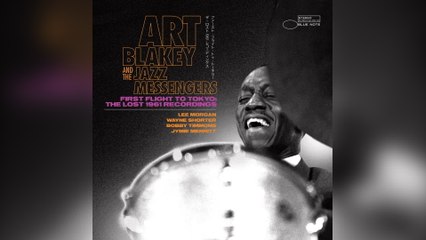 Art Blakey & The Jazz Messengers - Now's The Time