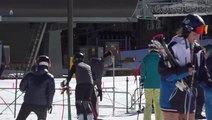 Colorado ski resorts open despite low snow