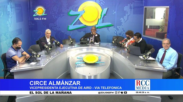 Circe Almánzar habla sobre entrega de los Galardones al Mérito Industrial a la Industria Dominicana