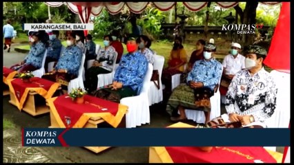 Peringatan HUT Korpri Ke 50 Tahun