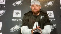 Jake Elliott on being named NFC Special Teams Player of Month for November