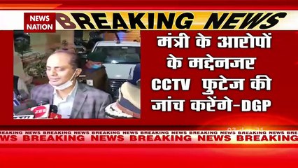 Bihar assembly officers denied the allegations of insulting minister