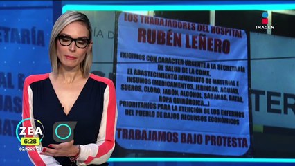 Descargar video: Escasez de insumos médicos pone pausa a atención de pacientes