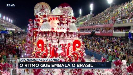No dia nacional do samba, um pouco da história desse ritmo e uma homenagem às "tias" que ajudaram a preservá-lo.