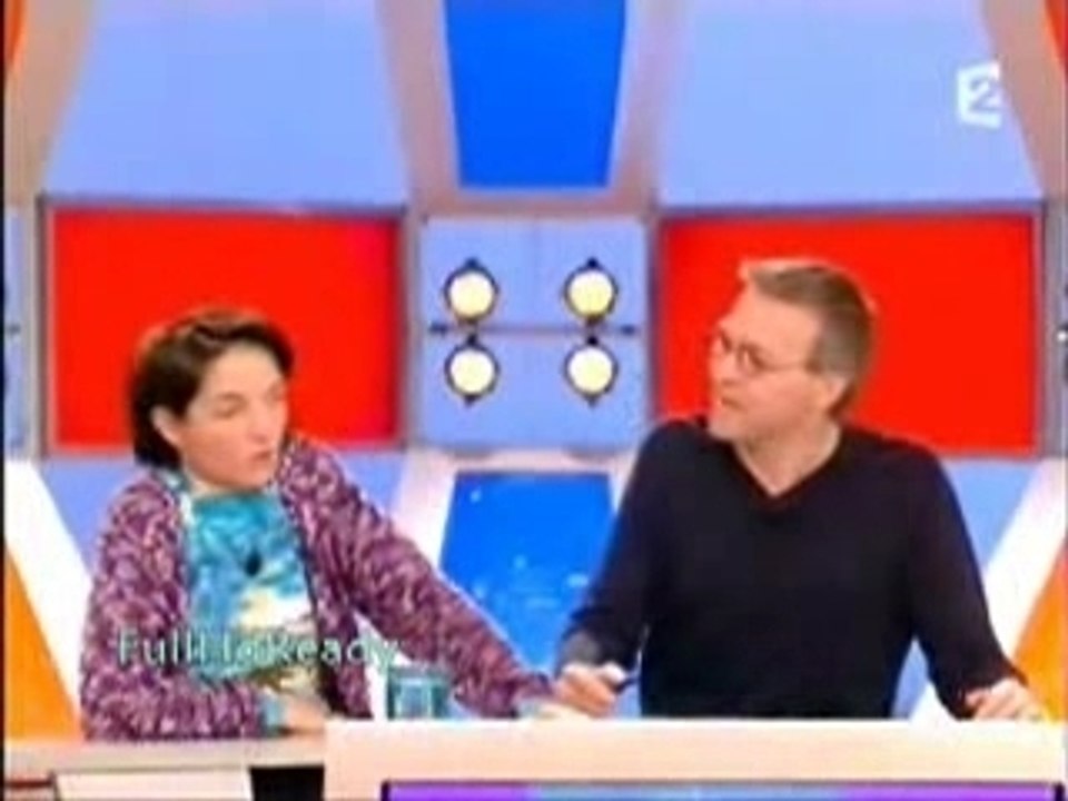 [F. Foresti] Michelle 2LE - Les mannequins essayeurs