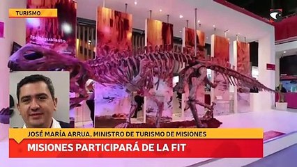 Misiones participará de la FIT