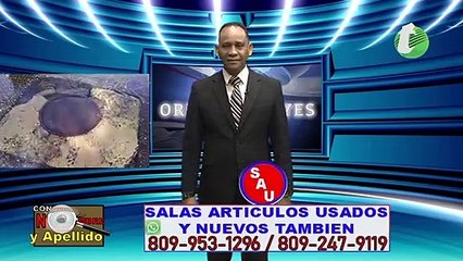 AGUAS NEGRAS EN UNA DE LAS PRINCIPALES VIAS DE SANTIAGO