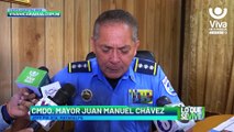 Matagalpa:15 sujetos tras las rejas por múltiples delitos