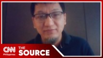 BuCor spox Gabriele Chaclag | The Source