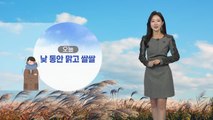 [날씨] 낮부터 다시 찬 바람...호남·제주도 비·눈 / YTN