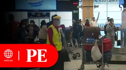 Alerta epidemiológica por viajero peruano infectado con ómicron | Primera Edición