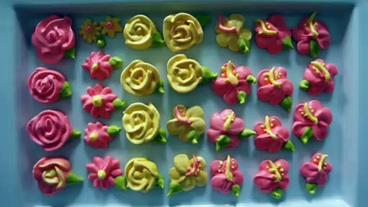 【Gentle recipe】Meringue cookies to meet your request　머랭쿠키　馬林糖/蛋白脆餅