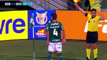 Palmeiras x Atlético-MG (Campeonato Brasileiro 2021 35ª rodada) 1° tempo