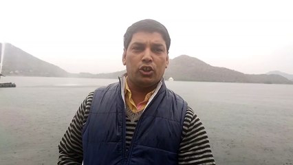 वीडियो : दो दिन में 7 डिग्री तापमान की गिरावट आई