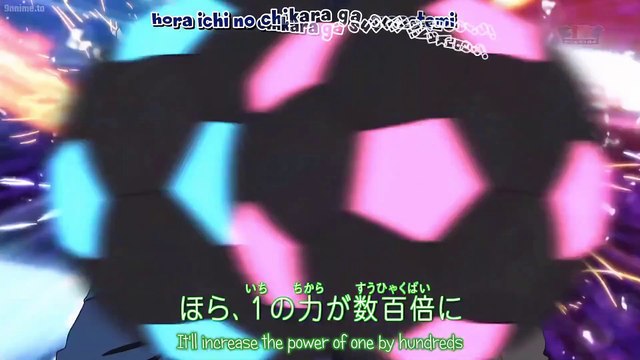 Inazuma Eleven Episode 56 - Showdown! Endou VS Gouenji!!(4K Remastered)