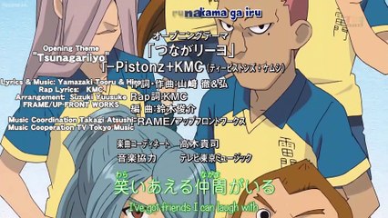 Inazuma Eleven Episode 57 - The Miracle Team! The Chaos!!(4K Remastered)