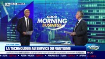 Culture Geek : La technologie au service du nautisme, par Frédéric Simottel - 03/12