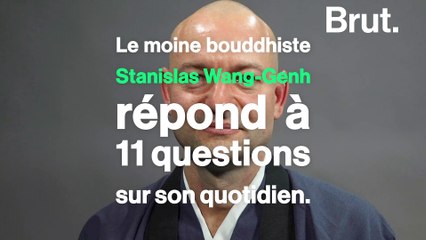 Un moine bouddhiste répond à 11 questions sur son quotidien