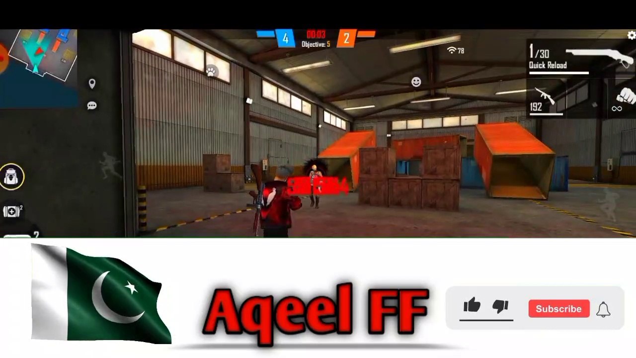 Free Fire Highlight Montage Video | Free Fire Rank Match Video | Free Fire Lone Wolf Video