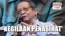 Adakah Malaysia sedang dilanda 'kegilaan penasihat'_ - Kit Siang