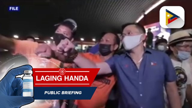 Libu-libong residente sa ilang bayan ng Negros Occidental, hinatiran ng ayuda ng outreach team ni Sen. Go at mga ahensiya ng pamahalaan