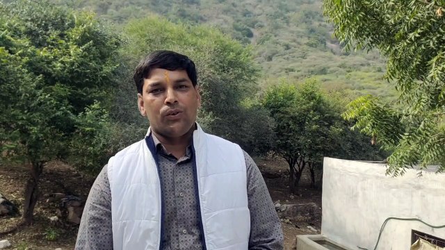amberi amrakh mahadev temple udaipur behind land