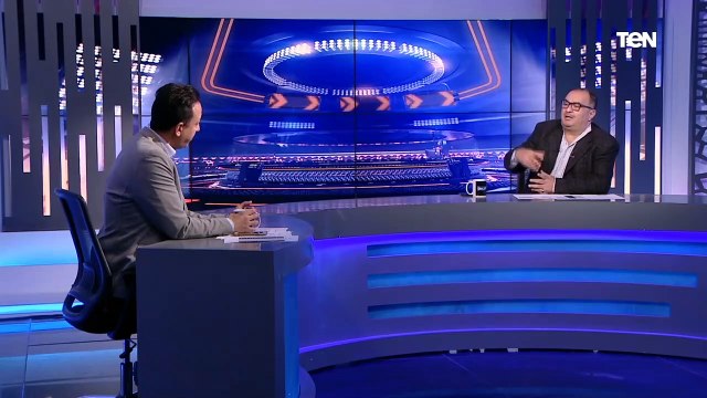 جمال العاصي الكاتب الصحفي: مصطفى فتحي مبدع مثل ميسي