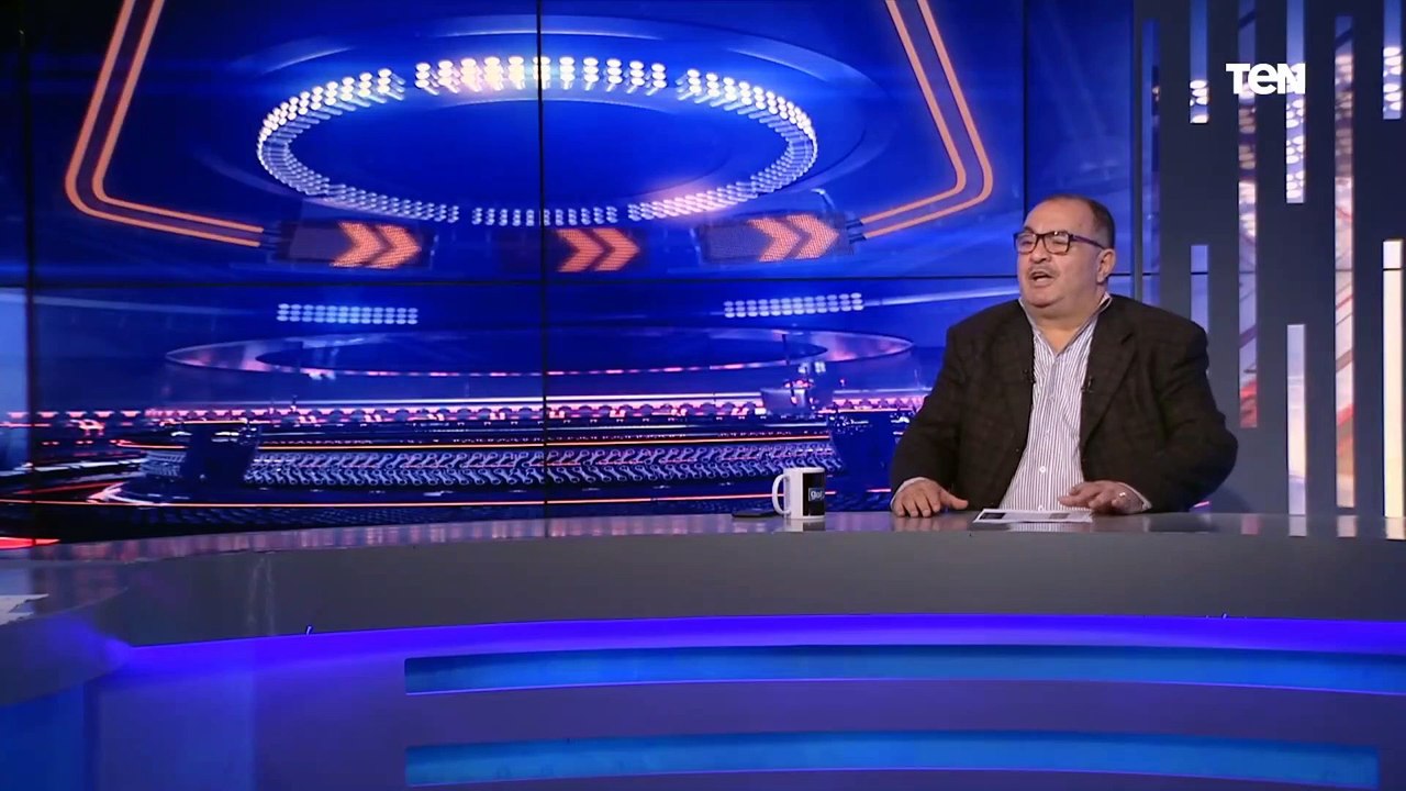 جمال العاصي يوضح الحل الأمثل لحل أزمة "العامري فاروق" في مجلس النادي الأهلي