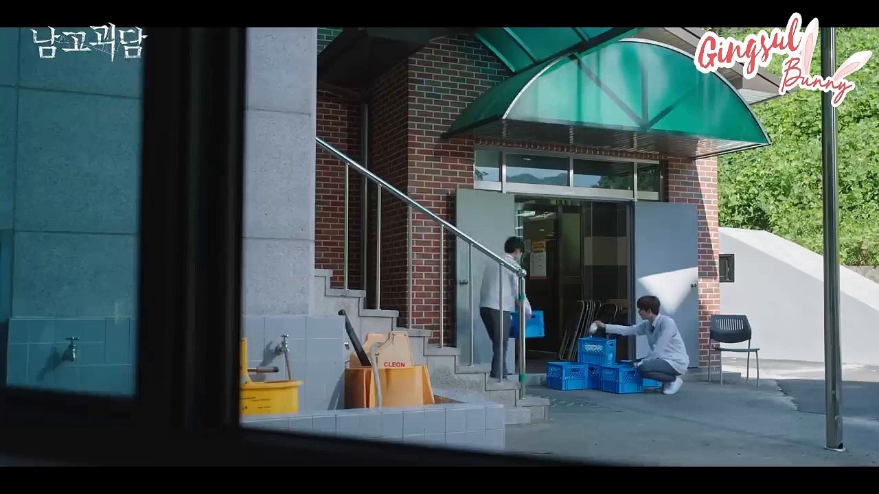 [INDO SUB]TREASURE - WEB DRAMA 'The Mysterious Class' EP. 01