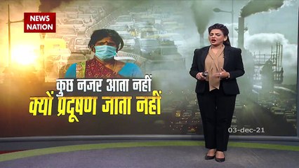 बारिश के बावजूद Delhi में नहीं कम हो रहा प्रदूषण का स्तर