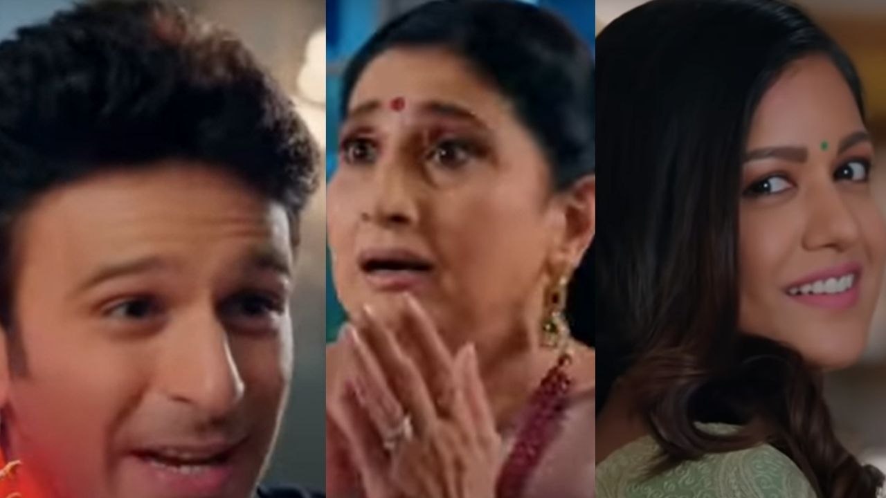 Thoda Sa Baadal Thoda Sa Paani spoiler; Kajol के प्यार की बात Anurag बताई घर; Anjol love | FilmiBeat