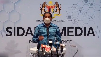 Khairy: Omicron is now in Malaysia