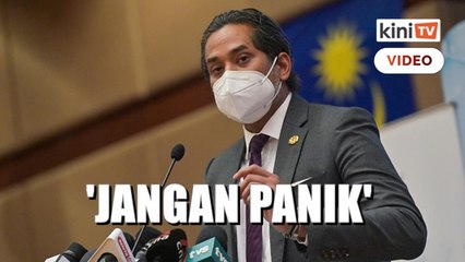 Kemungkinan besar sudah ada kes Omicron dalam negara - Khairy