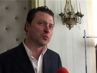 Présentation du candidat FN à Lille Eric Dillies