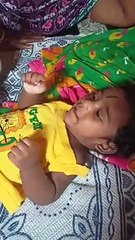 cute boy laughing 