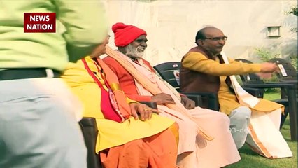 The leader of Samajhwadi Party does not even see the temple in Mathura