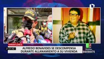 Ángel Toledo sobre caso Alfredo Benavides: inmuebles incautados serán entregados a Pronabi