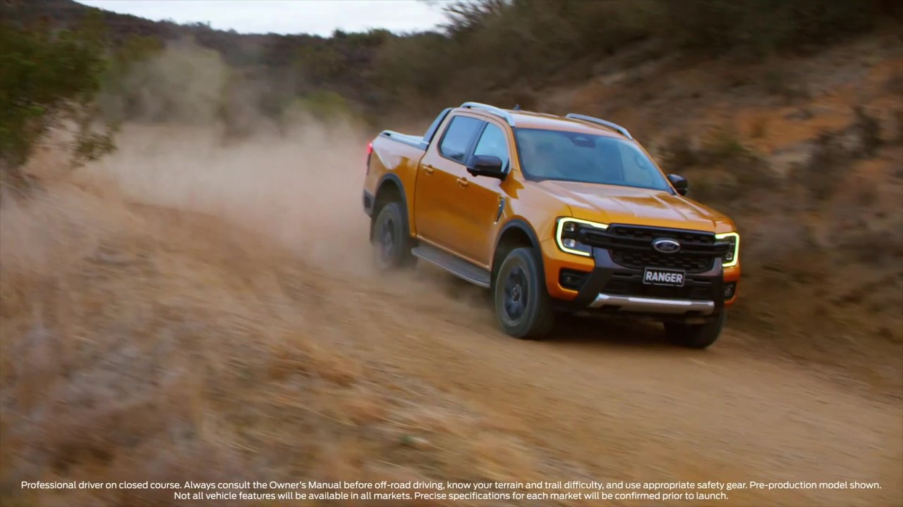 Neuer Ford Ranger - Die Motoren