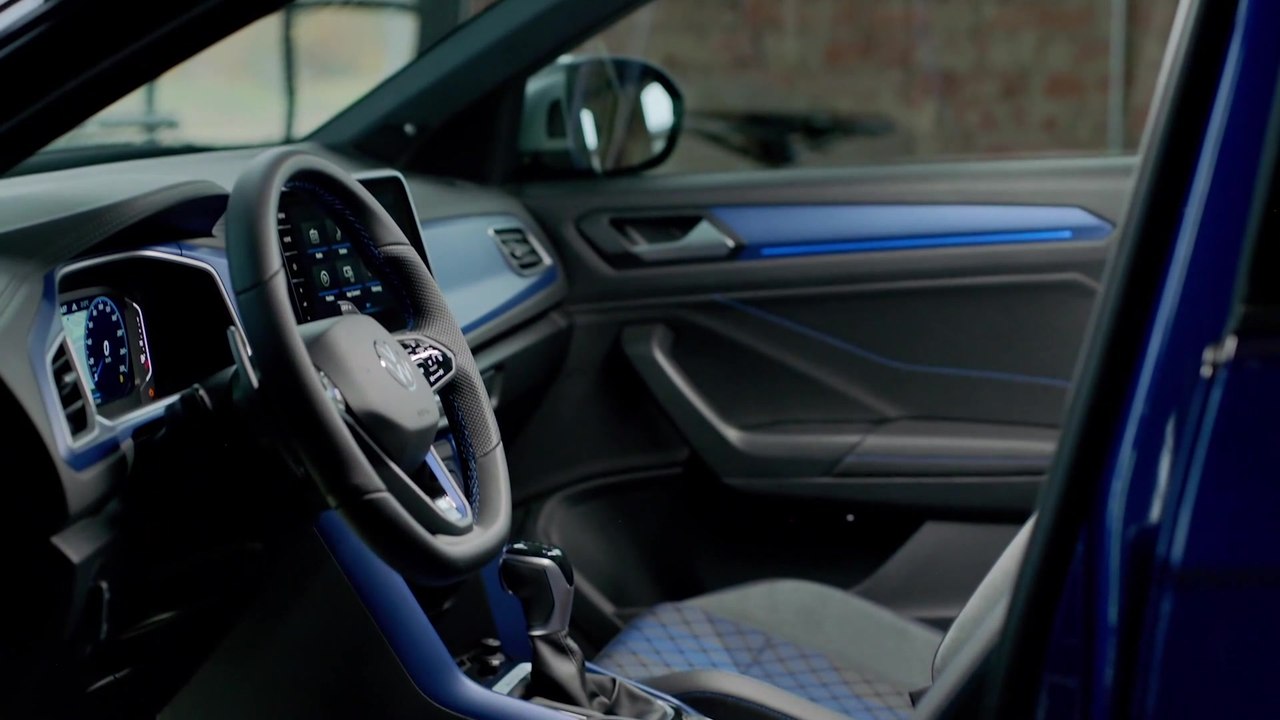 Das neue Volkswagen T-Roc - Neues Level bei Digitalisierung und Vernetzung