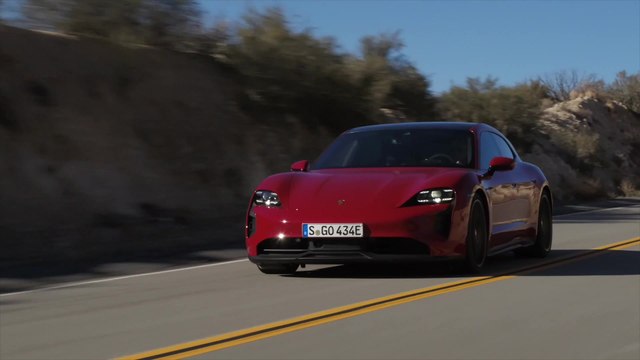 Der neue Porsche 718 Cayman GT4 RS